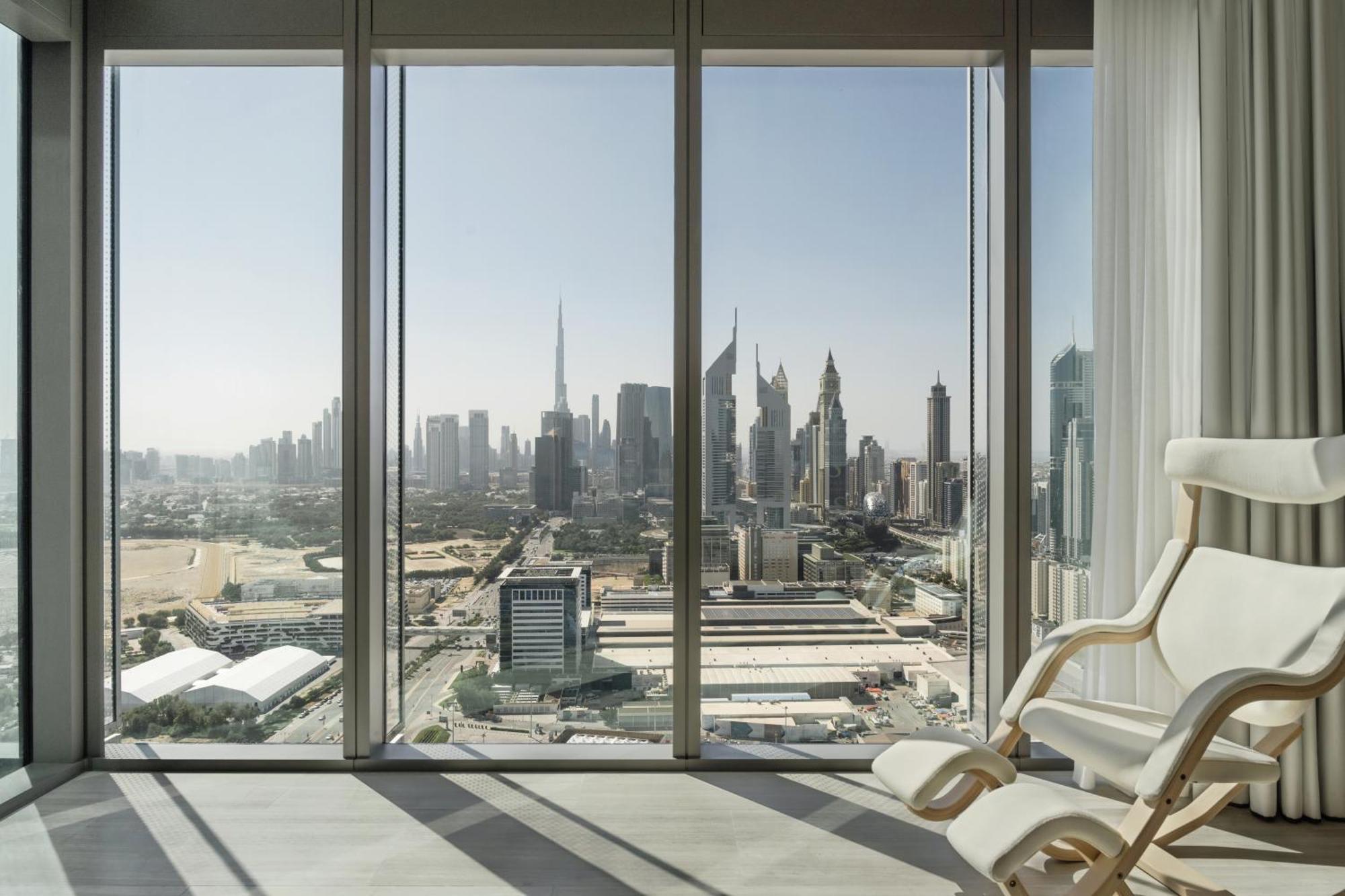 Hotel Siro One Za'Abeel Dubai Exterior foto