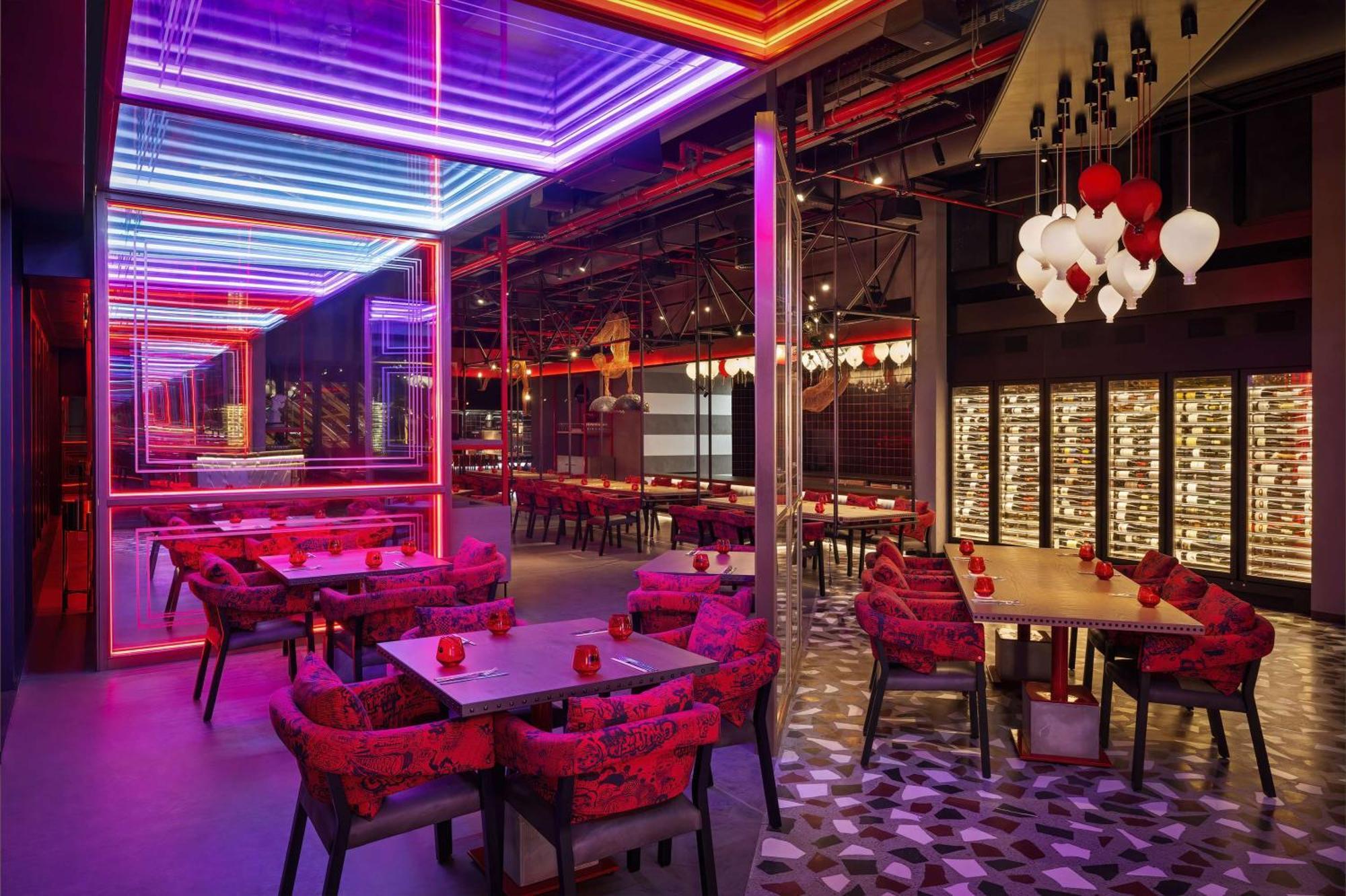 Hotel Siro One Za'Abeel Dubai Exterior foto