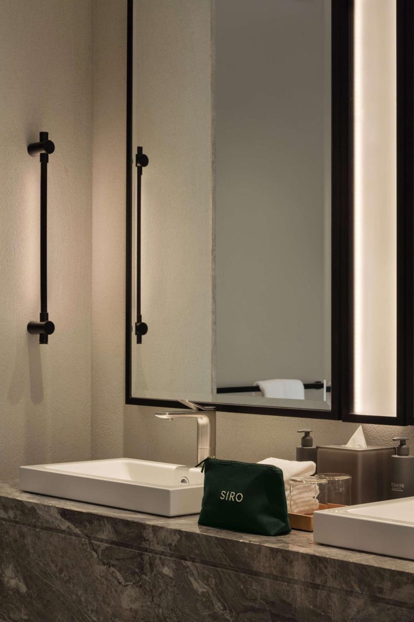 Hotel Siro One Za'Abeel Dubai Exterior foto