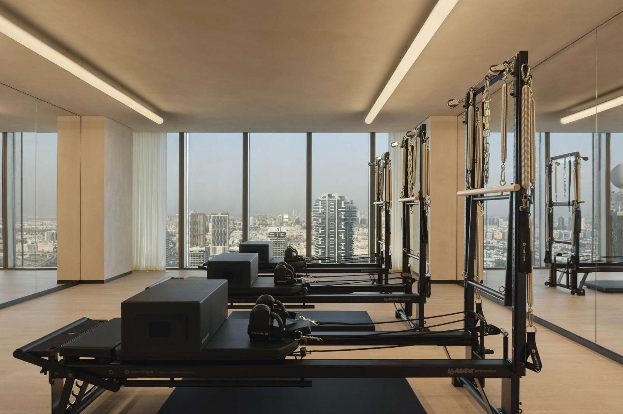 Hotel Siro One Za'Abeel Dubai Exterior foto