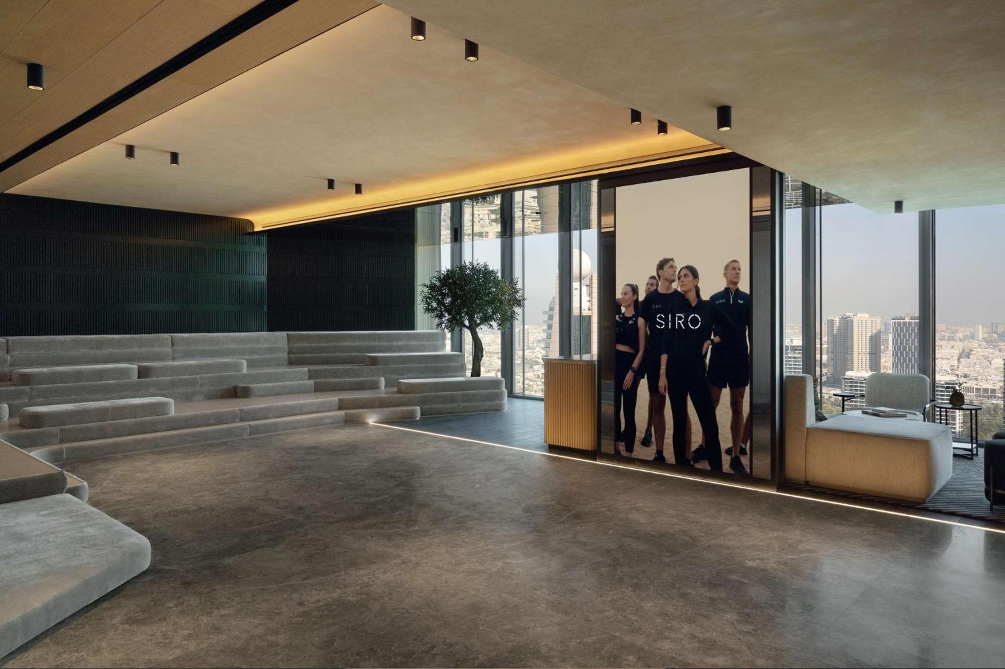 Hotel Siro One Za'Abeel Dubai Exterior foto