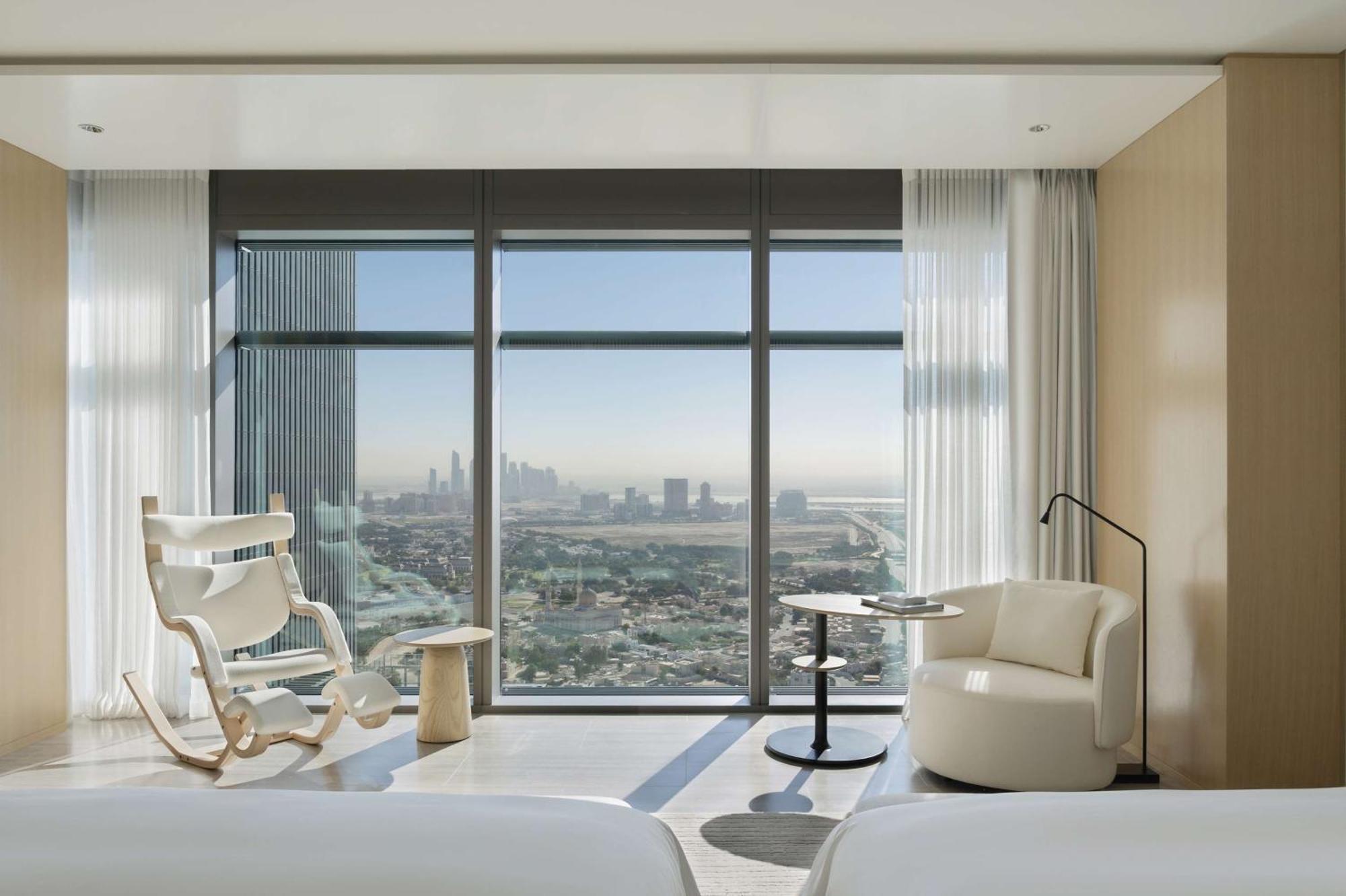 Hotel Siro One Za'Abeel Dubai Exterior foto