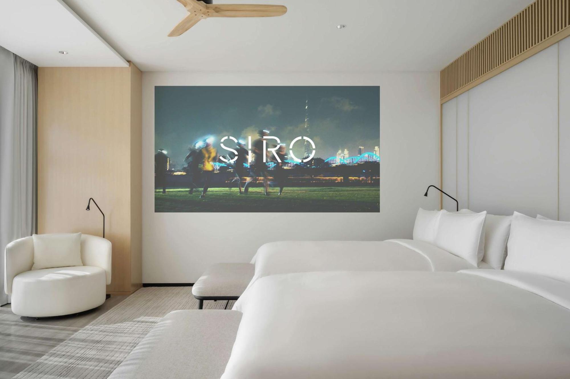 Hotel Siro One Za'Abeel Dubai Exterior foto