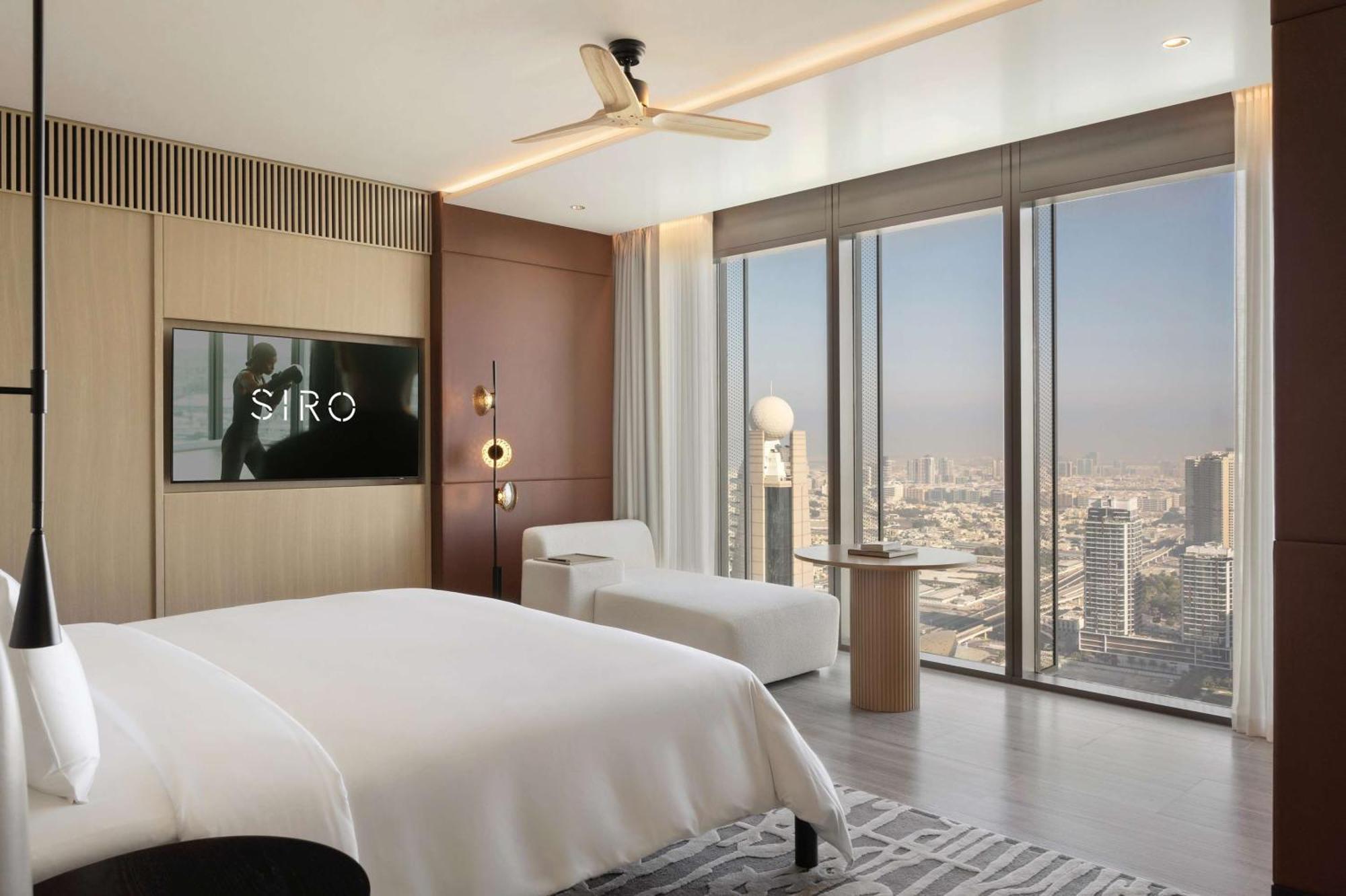 Hotel Siro One Za'Abeel Dubai Exterior foto