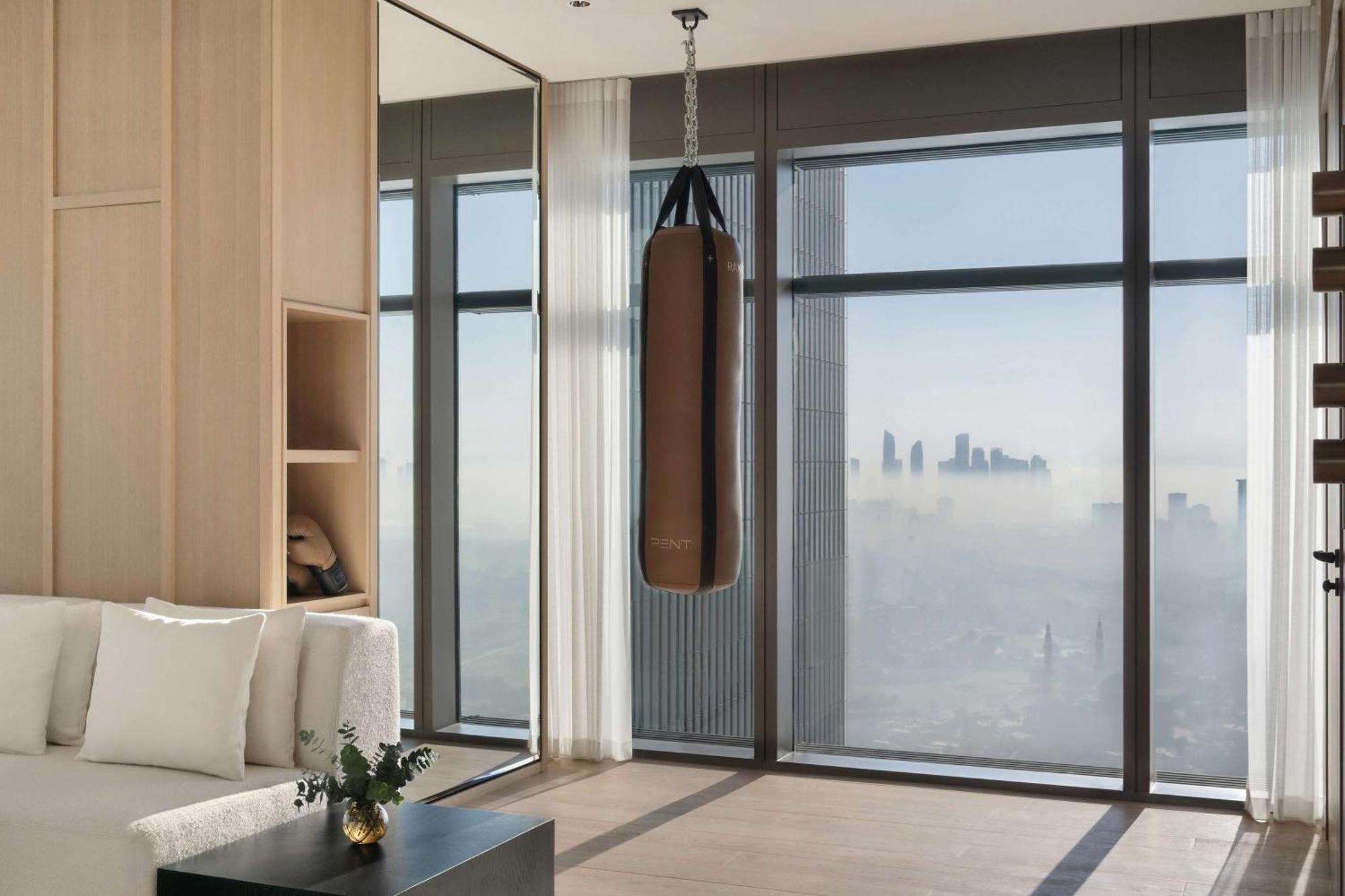 Hotel Siro One Za'Abeel Dubai Exterior foto