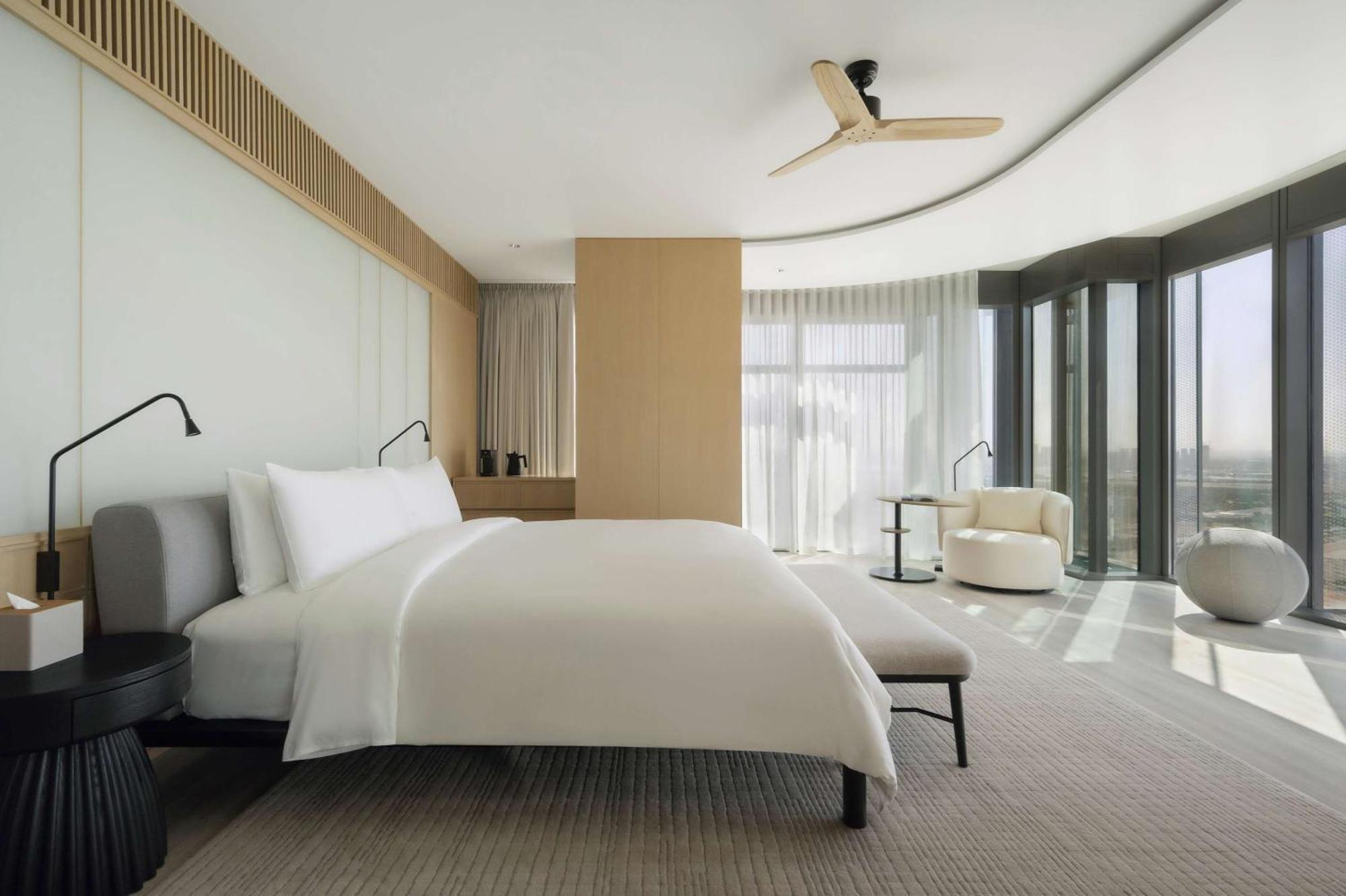 Hotel Siro One Za'Abeel Dubai Exterior foto