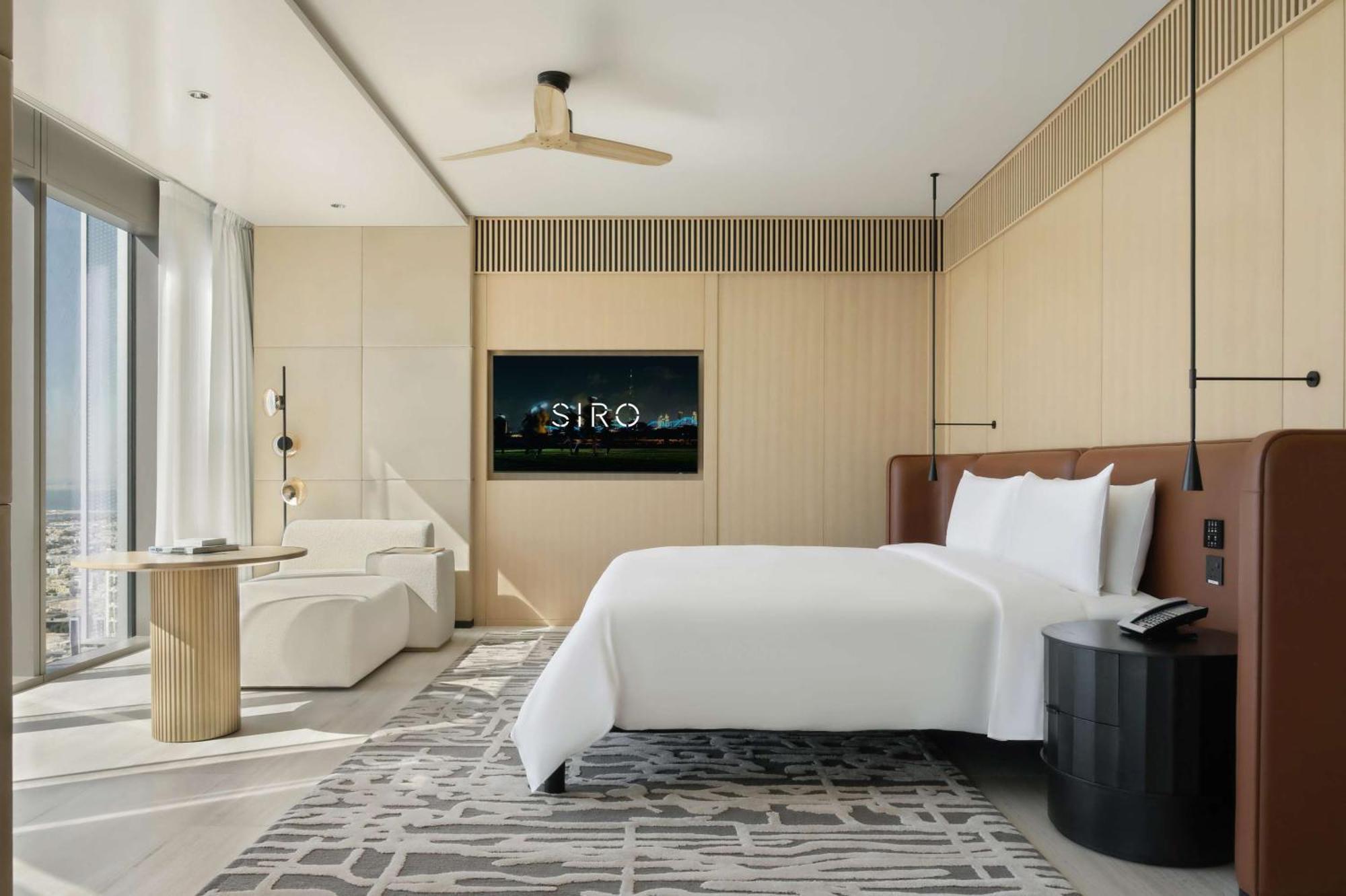 Hotel Siro One Za'Abeel Dubai Exterior foto