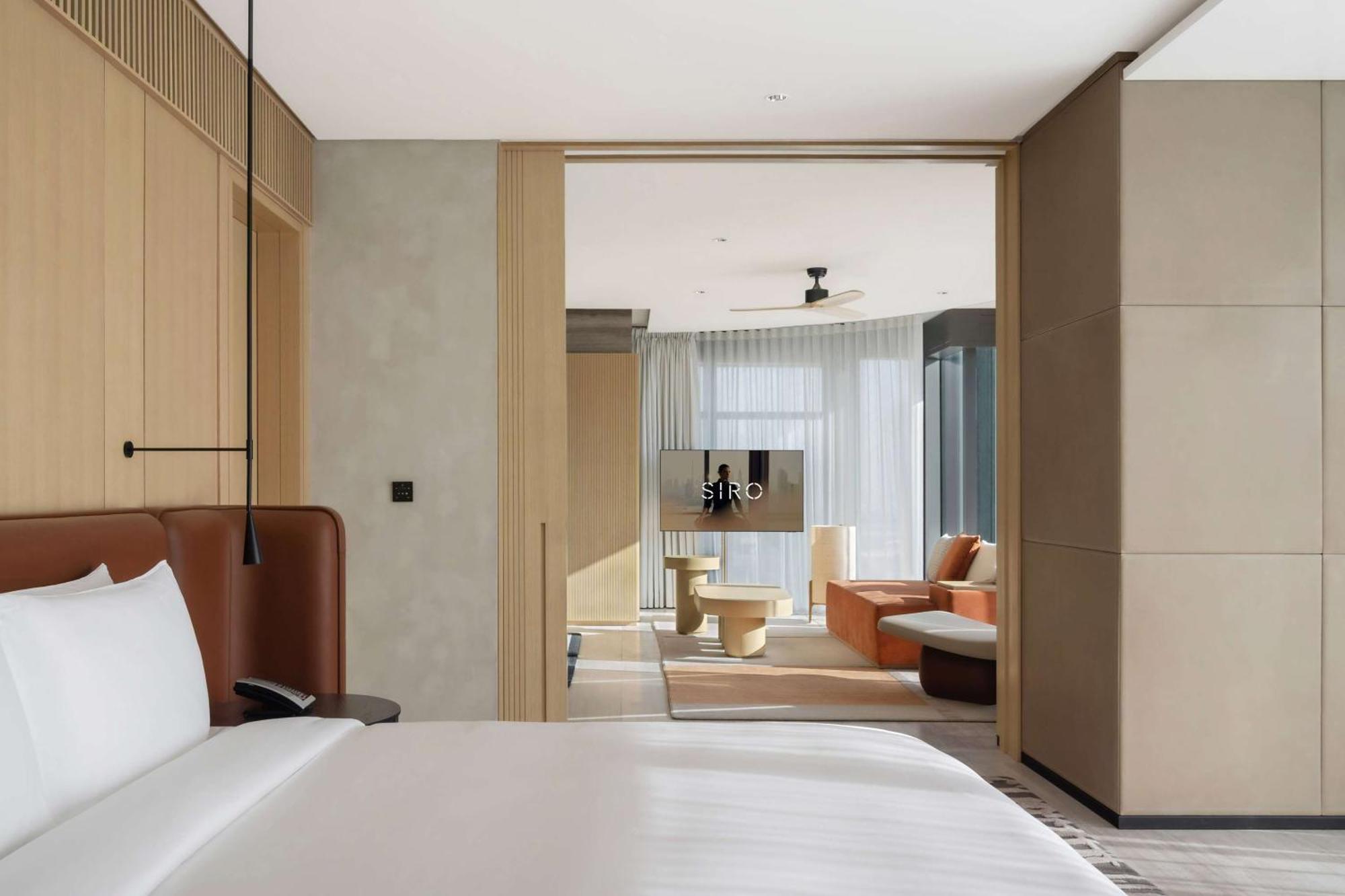 Hotel Siro One Za'Abeel Dubai Exterior foto