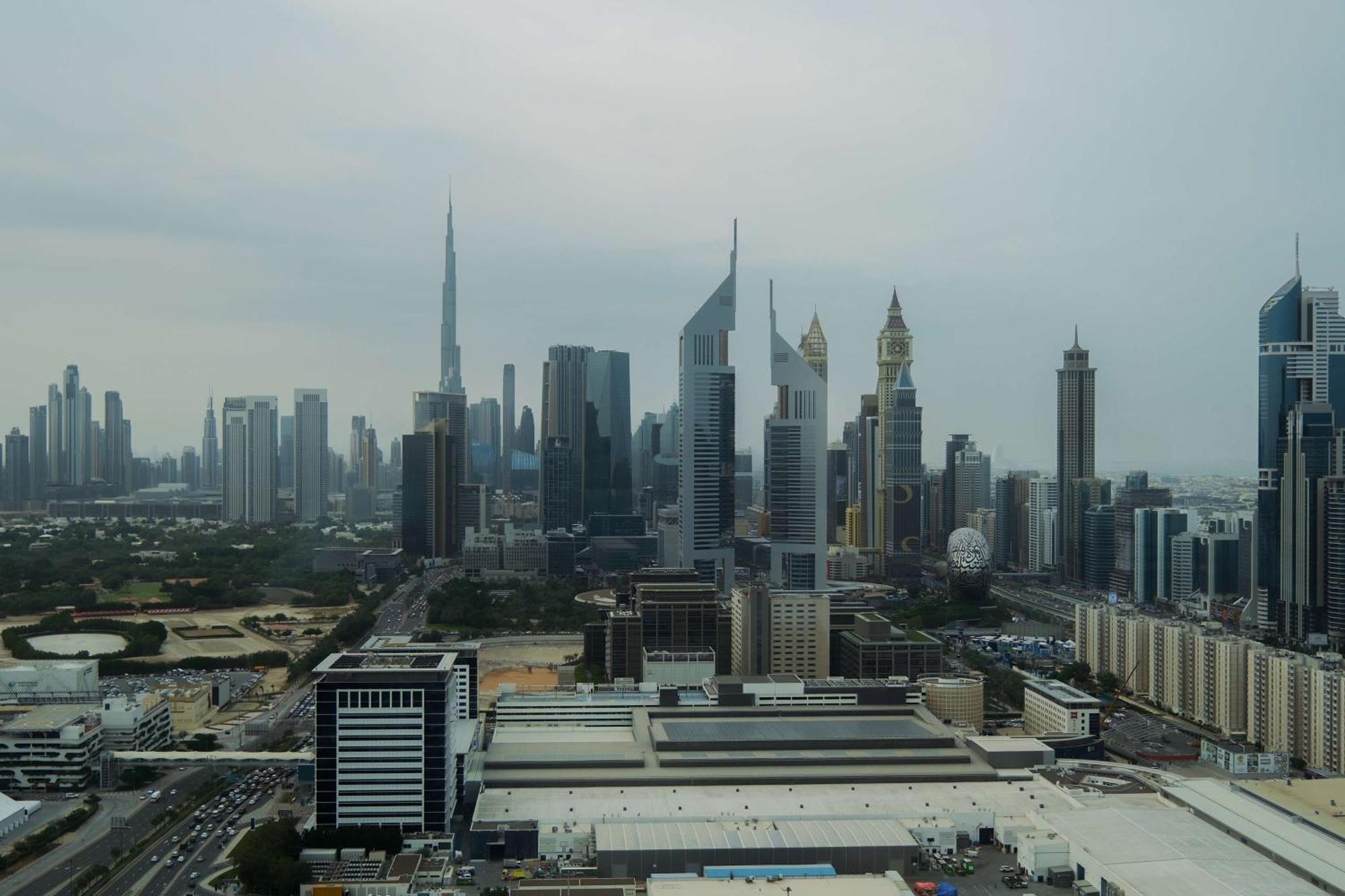 Hotel Siro One Za'Abeel Dubai Exterior foto