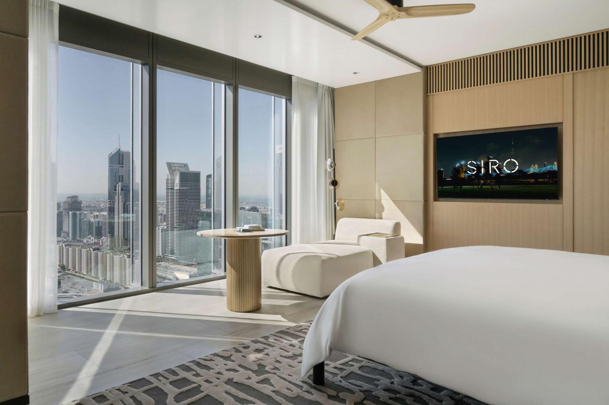Hotel Siro One Za'Abeel Dubai Exterior foto